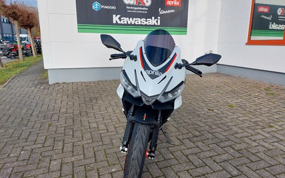 Neufahrzeug Aprilia RS 457 - Bild 2