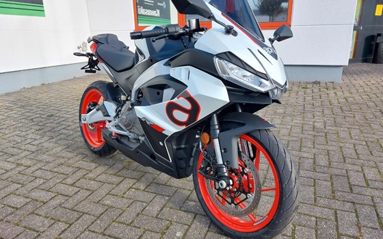Neufahrzeug Aprilia RS 457 - Bild 4