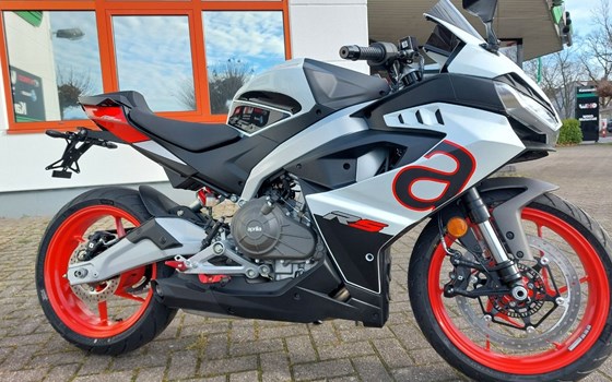 Neufahrzeug Aprilia RS 457 - Bild 6