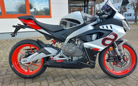 Neufahrzeug Aprilia RS 457 - Bild 7