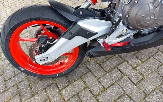 Neufahrzeug Aprilia RS 457 - Bild 9