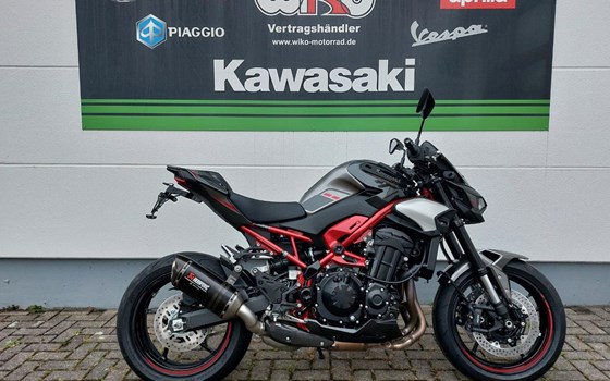 Neufahrzeug Kawasaki Z900 - Bild 1