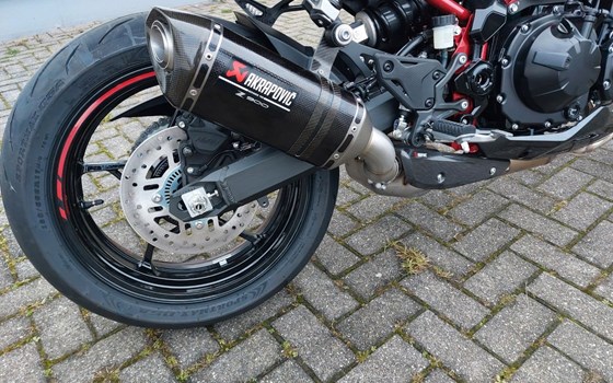 Neufahrzeug Kawasaki Z900 - Bild 10