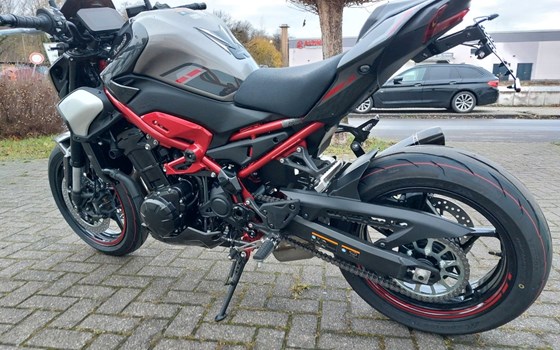 Neufahrzeug Kawasaki Z900 - Bild 17