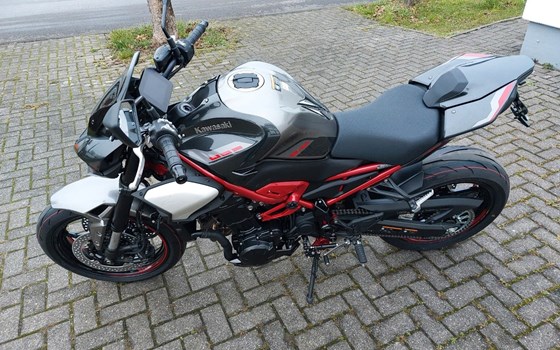 Neufahrzeug Kawasaki Z900 - Bild 20