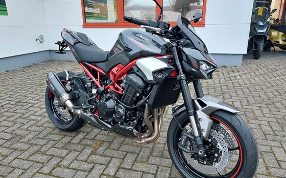 Neufahrzeug Kawasaki Z900 - Bild 5