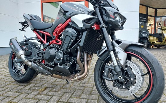Neufahrzeug Kawasaki Z900 - Bild 6