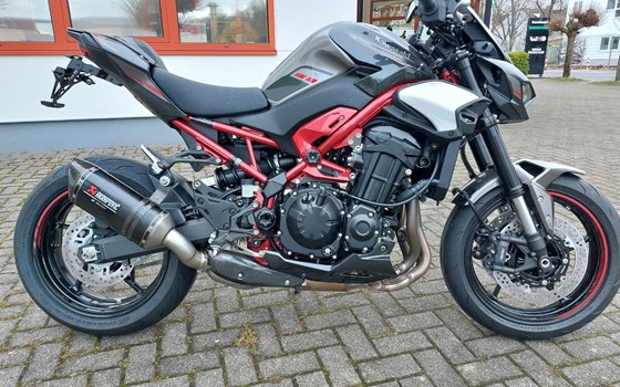 Neufahrzeug Kawasaki Z900 - Bild 8