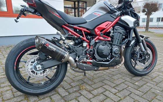 Neufahrzeug Kawasaki Z900 - Bild 9