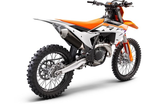 Neufahrzeug KTM 450 SX-F - Bild 3
