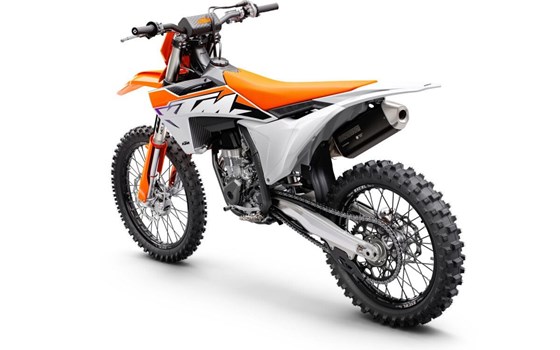 Neufahrzeug KTM 450 SX-F - Bild 4