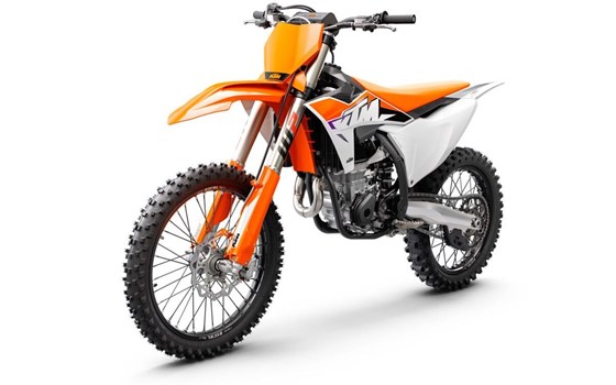 Neufahrzeug KTM 450 SX-F - Bild 6