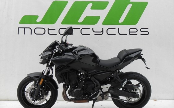 Gebrauchtmotorrad Kawasaki Z650 - Bild 1