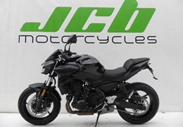 Gebrauchte Kawasaki Z650
