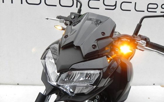 Gebrauchtmotorrad Kawasaki Z650 - Bild 10