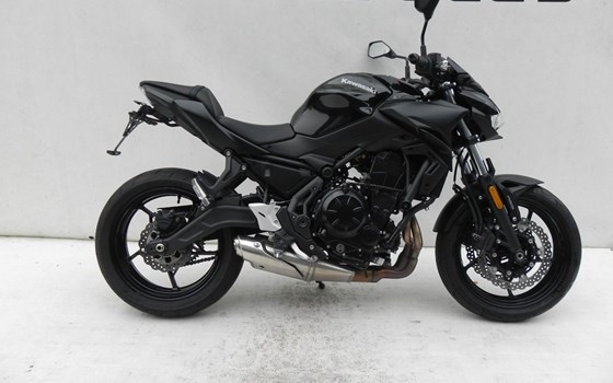 Gebrauchtmotorrad Kawasaki Z650 - Bild 11