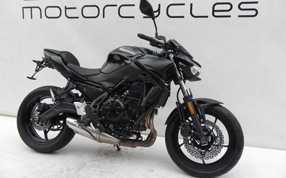 Gebrauchtmotorrad Kawasaki Z650 - Bild 12