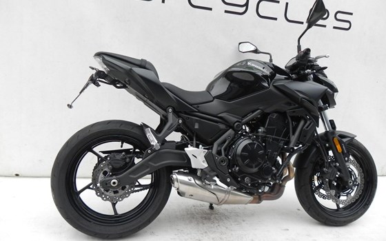 Gebrauchtmotorrad Kawasaki Z650 - Bild 13