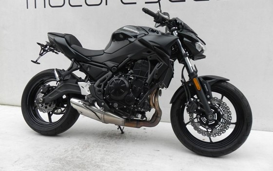 Gebrauchtmotorrad Kawasaki Z650 - Bild 15