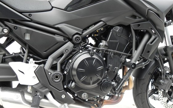 Gebrauchtmotorrad Kawasaki Z650 - Bild 16