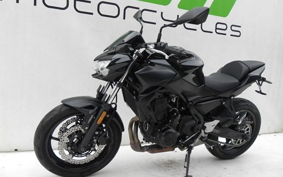 Gebrauchtmotorrad Kawasaki Z650 - Bild 2