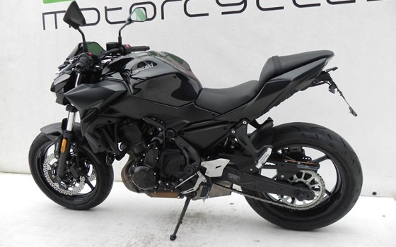 Gebrauchtmotorrad Kawasaki Z650 - Bild 3