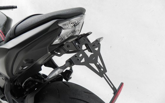 Gebrauchtmotorrad Kawasaki Z650 - Bild 5