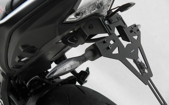 Gebrauchtmotorrad Kawasaki Z650 - Bild 7