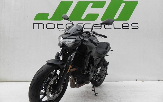 Gebrauchtmotorrad Kawasaki Z650 - Bild 8