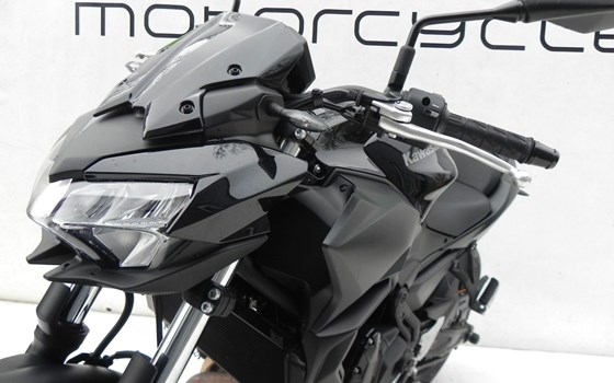 Gebrauchtmotorrad Kawasaki Z650 - Bild 9