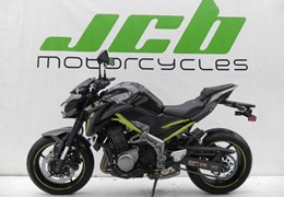 Gebrauchte Kawasaki Z900