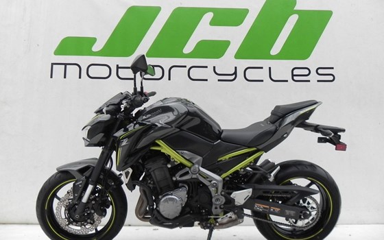 Gebrauchtmotorrad Kawasaki Z900 - Bild 1