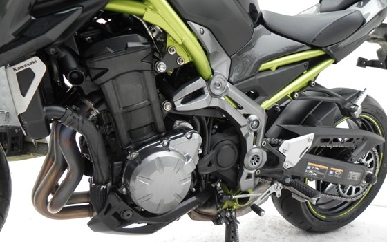 Gebrauchtmotorrad Kawasaki Z900 - Bild 10