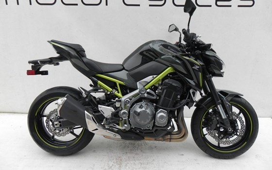 Gebrauchtmotorrad Kawasaki Z900 - Bild 13