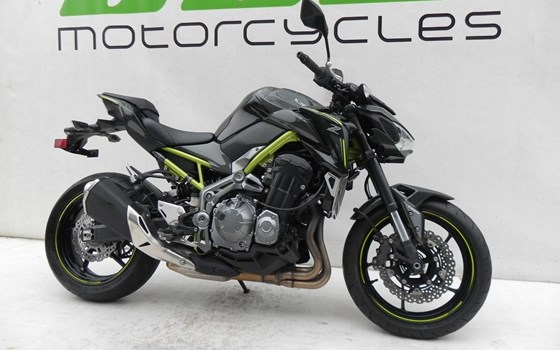 Gebrauchtmotorrad Kawasaki Z900 - Bild 14