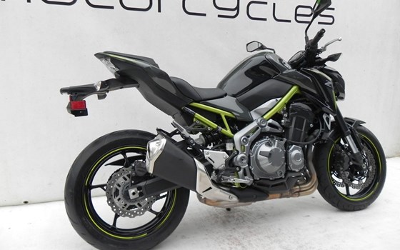 Gebrauchtmotorrad Kawasaki Z900 - Bild 15