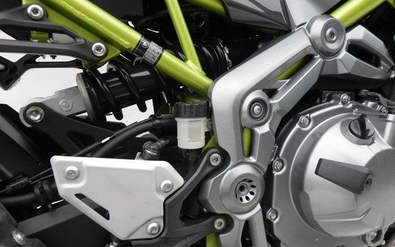 Gebrauchtmotorrad Kawasaki Z900 - Bild 16