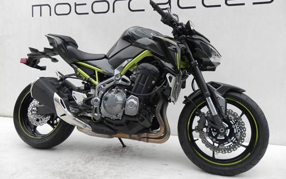 Gebrauchtmotorrad Kawasaki Z900 - Bild 19