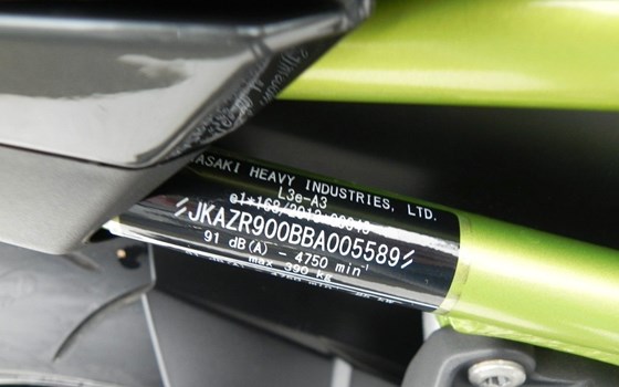 Gebrauchtmotorrad Kawasaki Z900 - Bild 21