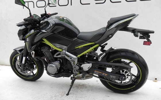 Gebrauchtmotorrad Kawasaki Z900 - Bild 3