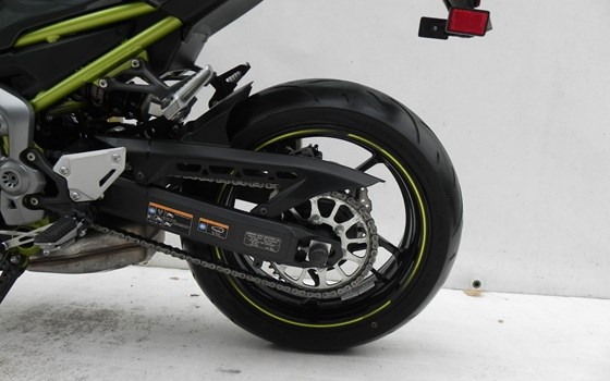 Gebrauchtmotorrad Kawasaki Z900 - Bild 5