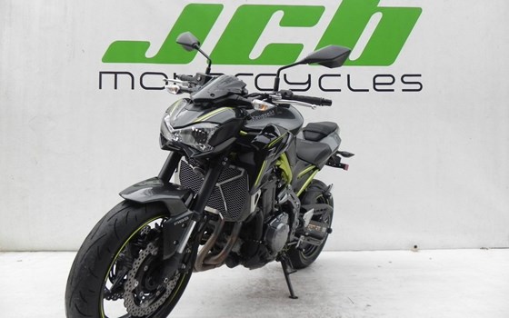 Gebrauchtmotorrad Kawasaki Z900 - Bild 7