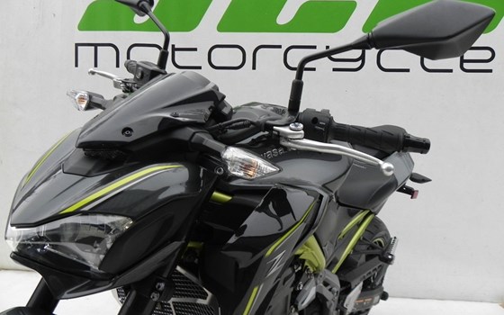 Gebrauchtmotorrad Kawasaki Z900 - Bild 8