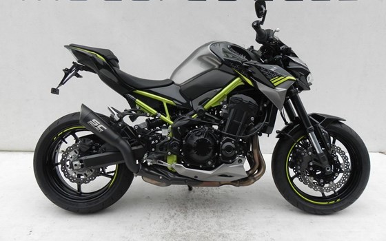 Gebrauchtmotorrad Kawasaki Z900 - Bild 12