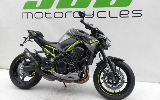 Gebrauchtmotorrad Kawasaki Z900 - Bild 13