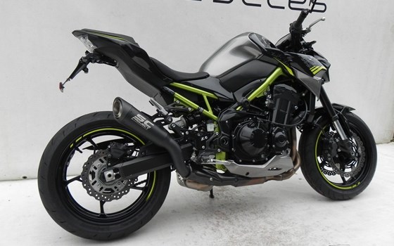 Gebrauchtmotorrad Kawasaki Z900 - Bild 14