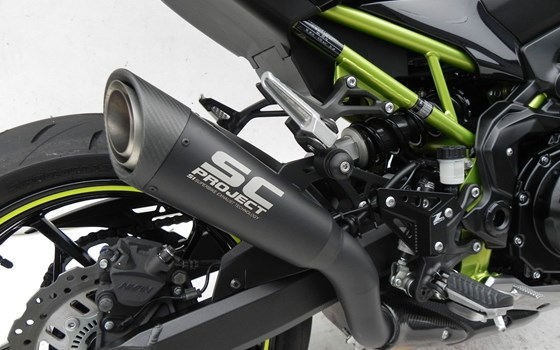 Gebrauchtmotorrad Kawasaki Z900 - Bild 15