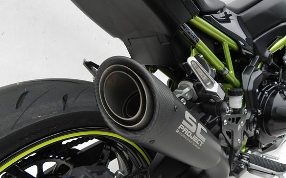 Gebrauchtmotorrad Kawasaki Z900 - Bild 16