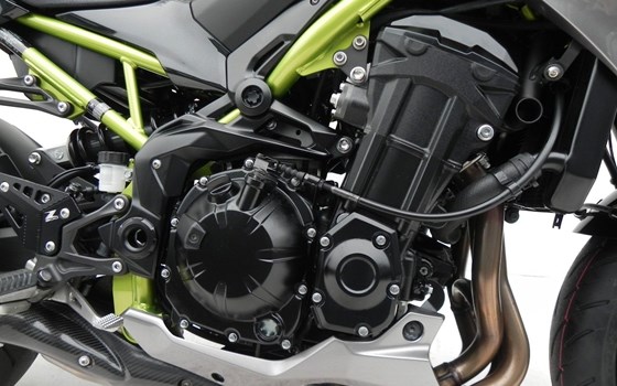 Gebrauchtmotorrad Kawasaki Z900 - Bild 17