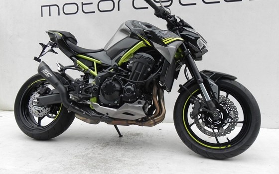 Gebrauchtmotorrad Kawasaki Z900 - Bild 19